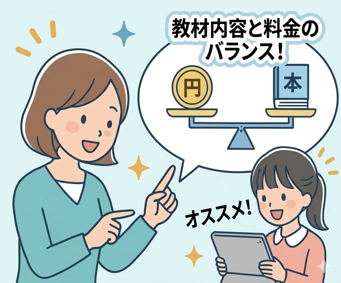 コスパで選ぶ